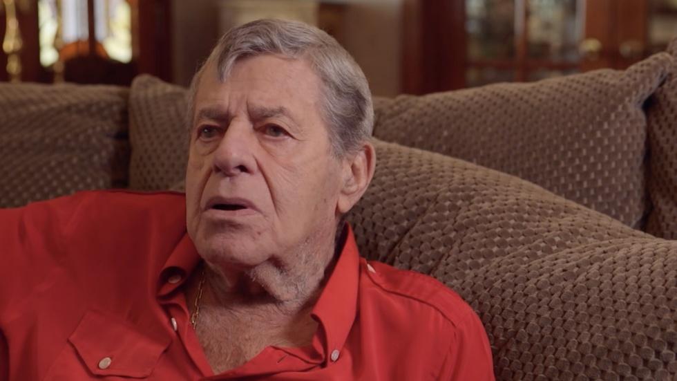 Remembering Jerry Lewis image