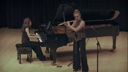 Iva Ugrcic, flute & Satoko Hayami, piano Nisita Concert Series