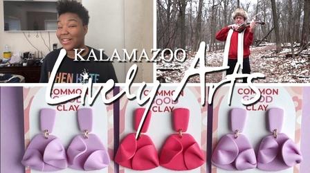 Video thumbnail: Kalamazoo Lively Arts Kalamazoo Lively Arts - S06E11