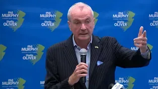 NJ governor creates PAC, support for policies nationwide