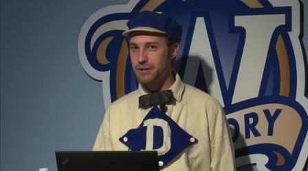 Video thumbnail: University Place Wisconsin's Pre-Professional Base Ball Teams