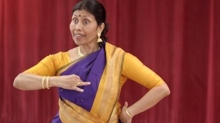 Video thumbnail: The Art Scene Classical Indian Dance | Youth Theatre Program | Bridge PAI