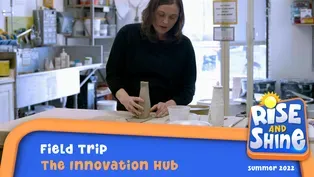 Innovation Hub Field Trip