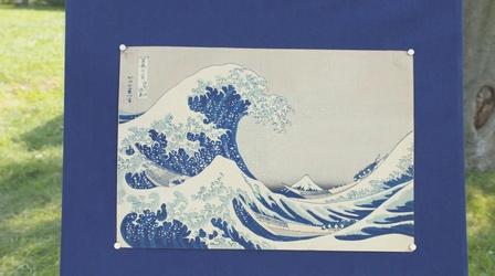 Video thumbnail: Antiques Roadshow Appraisal: Reproduction Hokusai Woodblock Print, ca. 1960