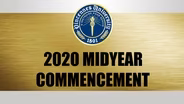 VU Midyear Commencement 2020