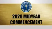 VU Midyear Commencement 2020
