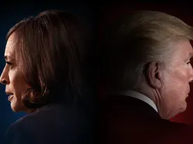 The Choice 2024: Harris vs. Trump
