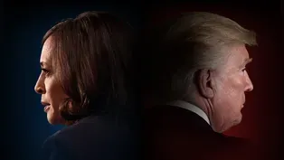 The Choice 2024: Harris vs. Trump