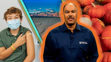 Video thumbnail: NewsDepth NewsDepth 2021-2022 | Episode 5