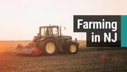 Agriculture: A multi-billion dollar industry in NJ