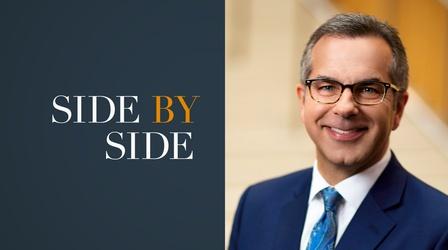 Video thumbnail: Side by Side with Nido Qubein Skip Prichard, President & CEO of OCLC