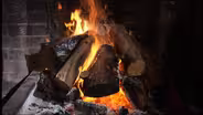 ALL ARTS Yule Log Part 1