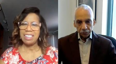Video thumbnail: American Black Journal Michigan Barber Schools Reflects on 75 Years of Teaching