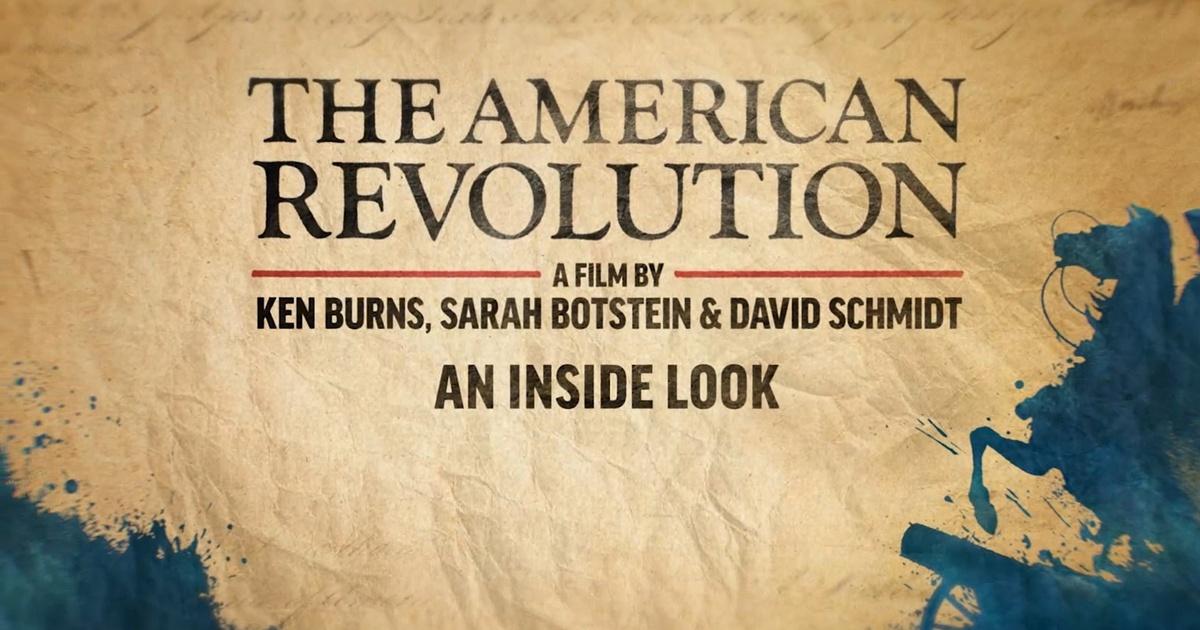 Alabama Public Television Presents | American Revolution: An Inside ...