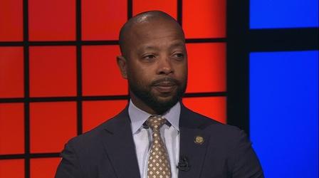 Video thumbnail: Behind the Headlines Shelby County Commission Chair Mickell Lowery