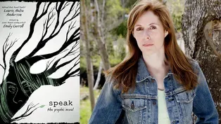 Laurie Halse Anderson & Emily Carroll – L.A. Times Festival