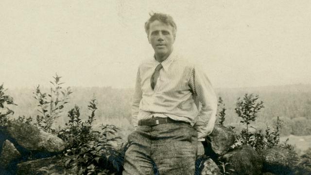 Poetry in America | Mending Wall, by Robert Frost