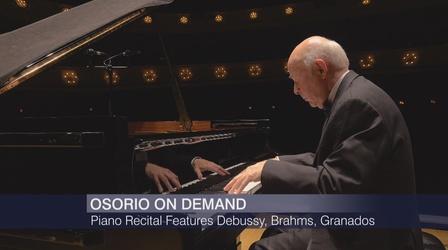 Video thumbnail: Chicago Tonight A Conversation With Pianist Jorge Federico Osorio