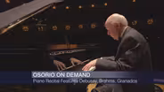 A Conversation With Pianist Jorge Federico Osorio