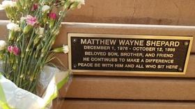 Video thumbnail: Wyoming Chronicle Matthew Shepard - 20 Years Later