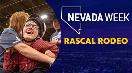 Video thumbnail: Nevada Week Rascal Rodeo