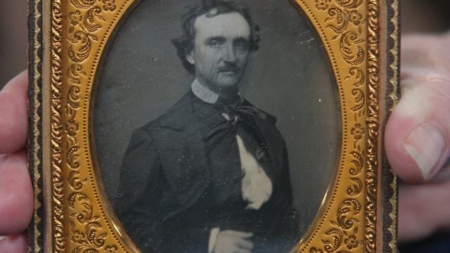 Antiques Roadshow | Appraisal: Edgar Allan Poe Daguerreotype, ca. 1847