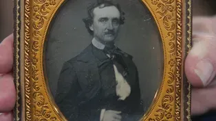 Appraisal: Edgar Allan Poe Daguerreotype, ca. 1847