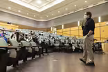 Mar. 24, 2022 - UW students fear a return to in-person class