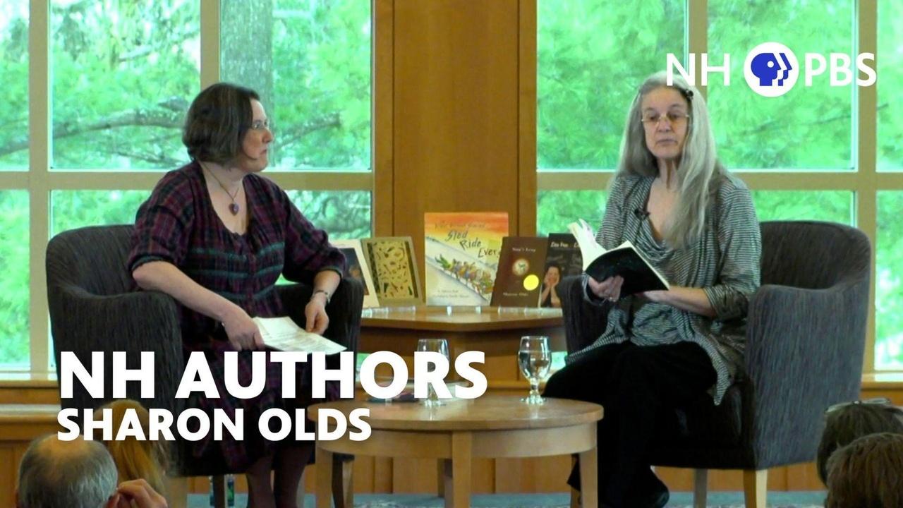 NH Authors | Sharon Olds