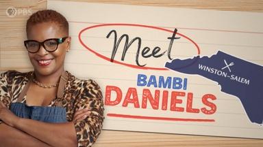 Meet Bambi Daniels