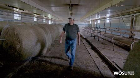 Video thumbnail: Columbus Neighborhoods Farmer's Mental Well-Being