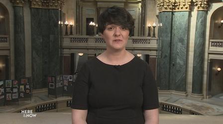 Video thumbnail: Here and Now Courts Rule on Two Lame Duck Lawsuits