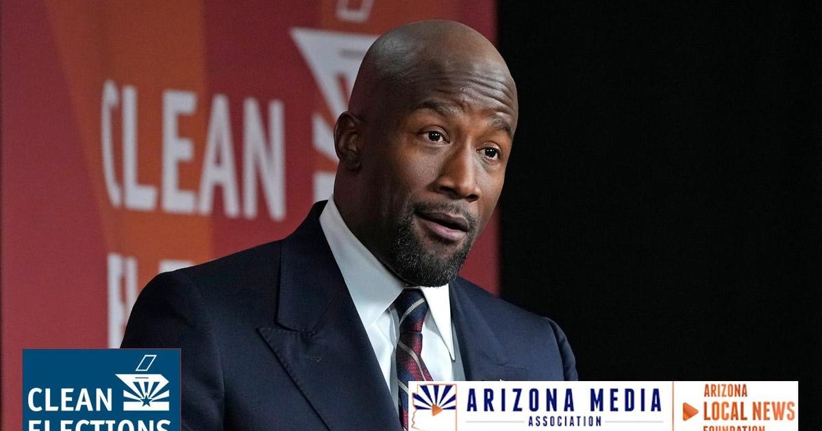 AZ Votes Clean Elections Commission Debate U.S. Congressional