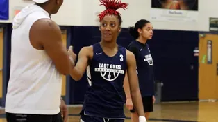 Aaliyah Gales is named a McDonald’s All-American