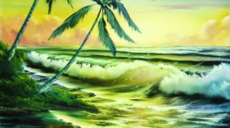 Video thumbnail: The Best of the Joy of Painting with Bob Ross High Tide