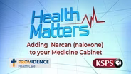 Add Narcan to your Medicine Cabinet