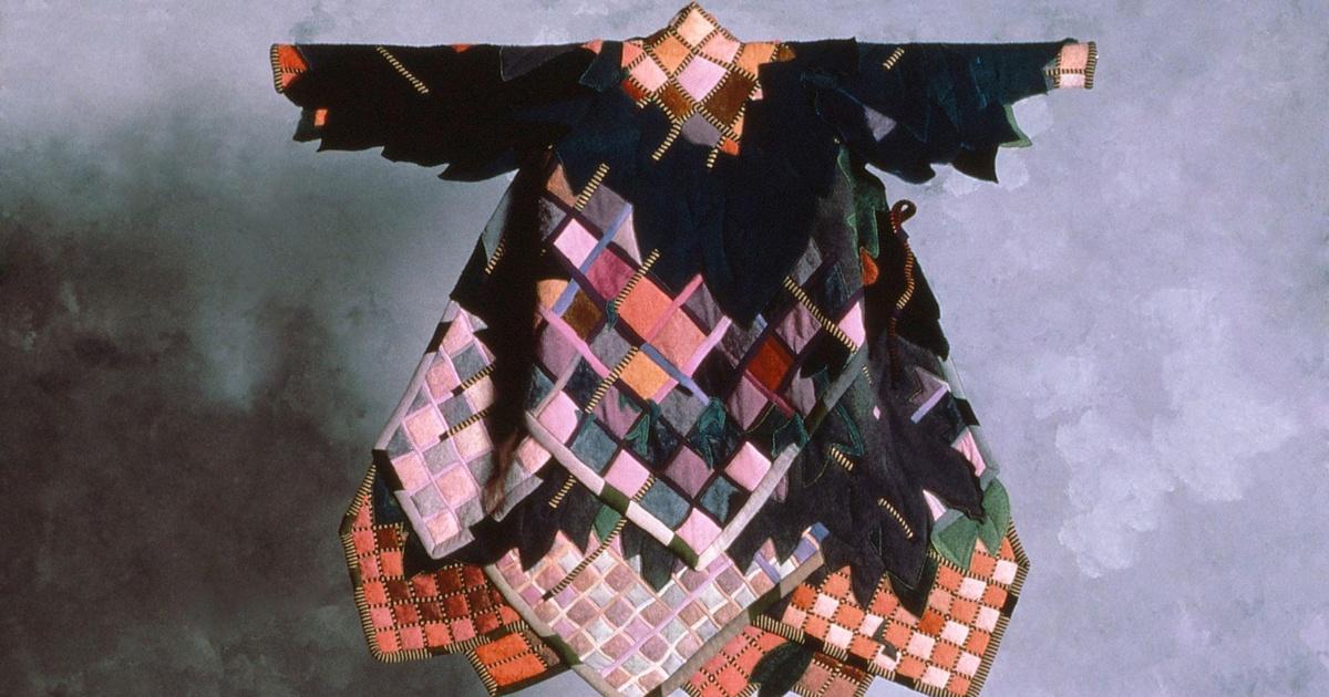 Craft in america | julie schafler dale on marika contompasis | season 12