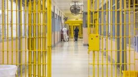 Video thumbnail: PBS NewsHour Mass incarceration a 'drain on society,' says Okla. governor
