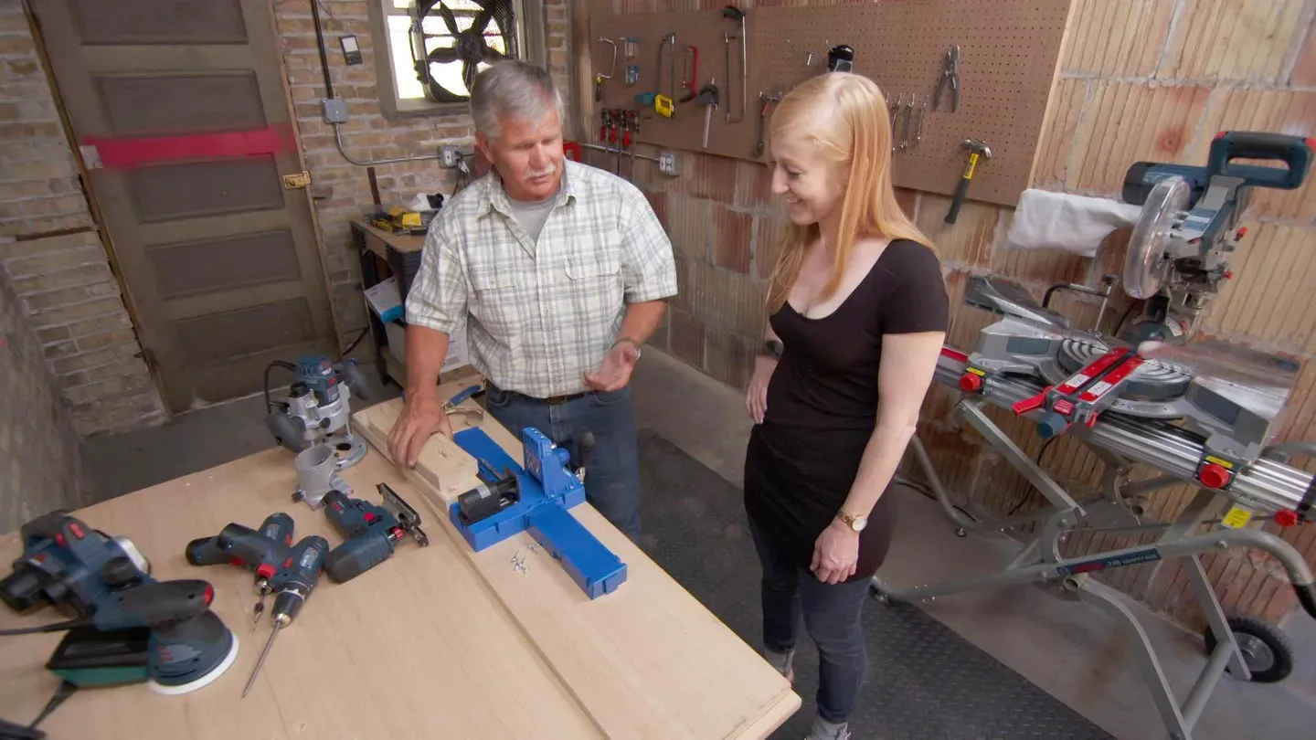 E29 | Ultimate Garage Workshop | Ask This Old House