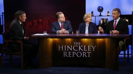 Video thumbnail: The Hinckley Report Run Up To The Conventions