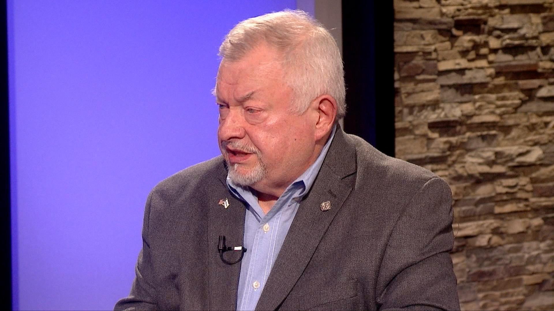 Go one-on-one with Greg Markkanen, 110th Michigan House District Representative.