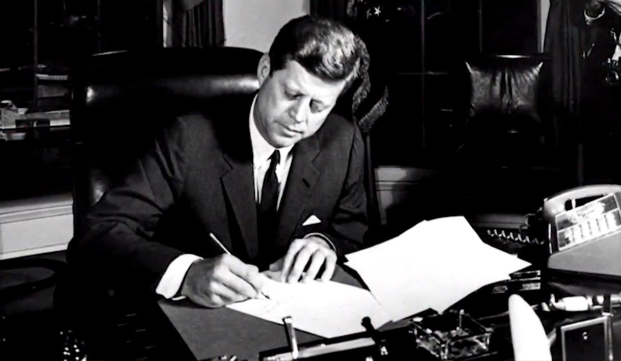 John F. Kennedy, symbol of a generation, left mixed legacy