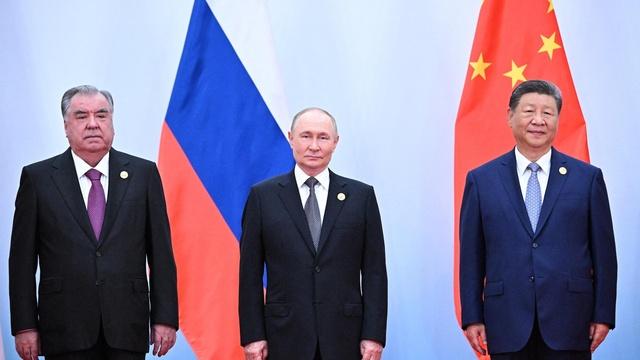 News Wrap: China welcomes allies to annual security summit