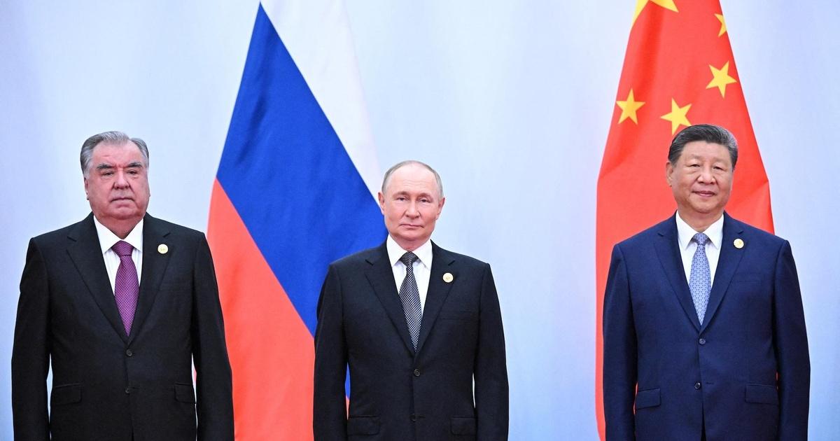 PBSニュースアワー|ニュースラップ：中国は同盟国を年次セキュリティサミットに歓迎します|シーズン2025