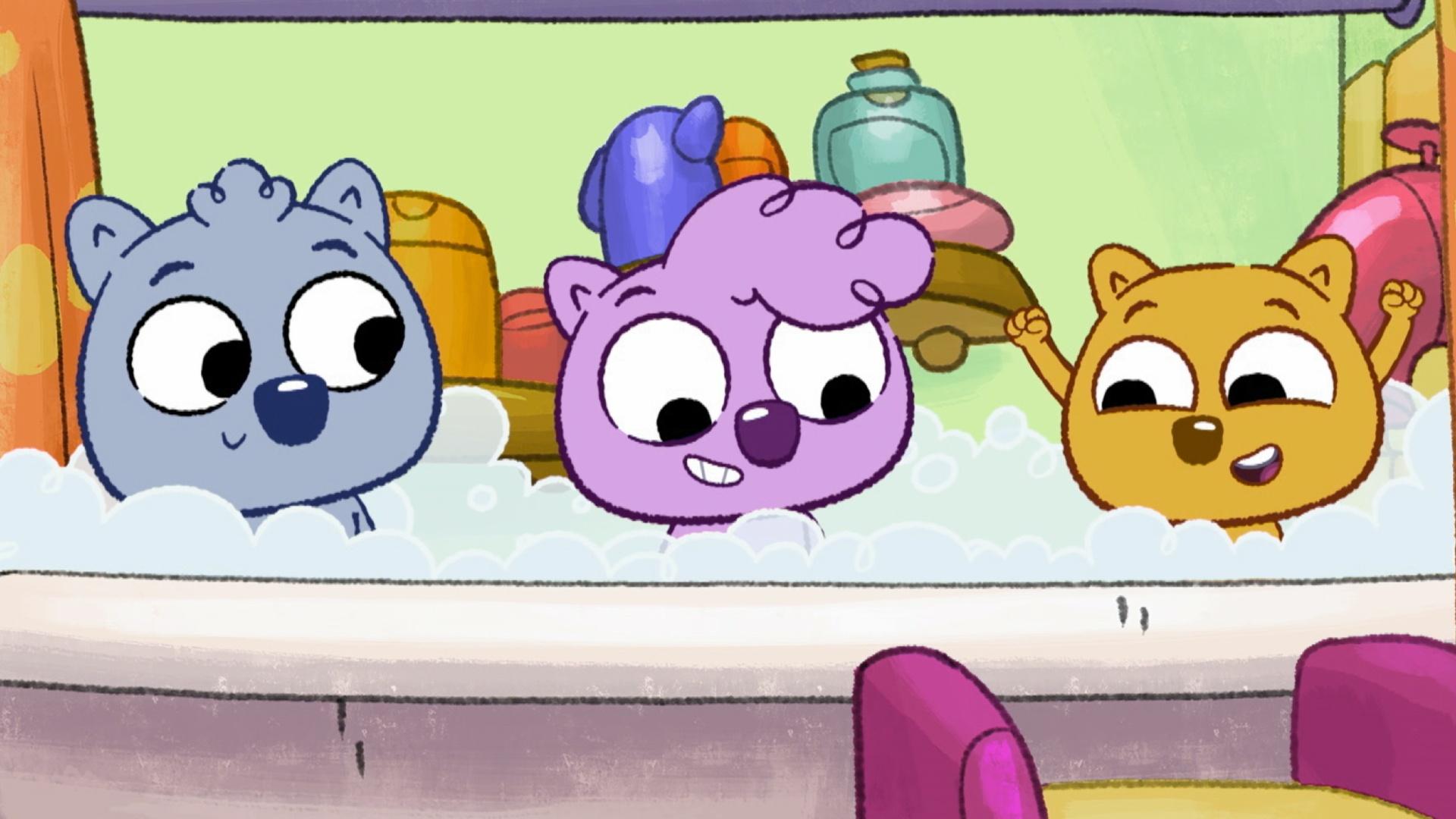 Snout and About/Zadie’s Shell Shuffle