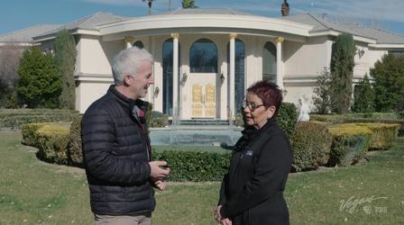 Video thumbnail: Outdoor Nevada Wayne Newton's Casa de Shenandoah