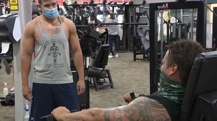 Video thumbnail: NJTV News The day has arrived: Gyms reopen in New Jersey