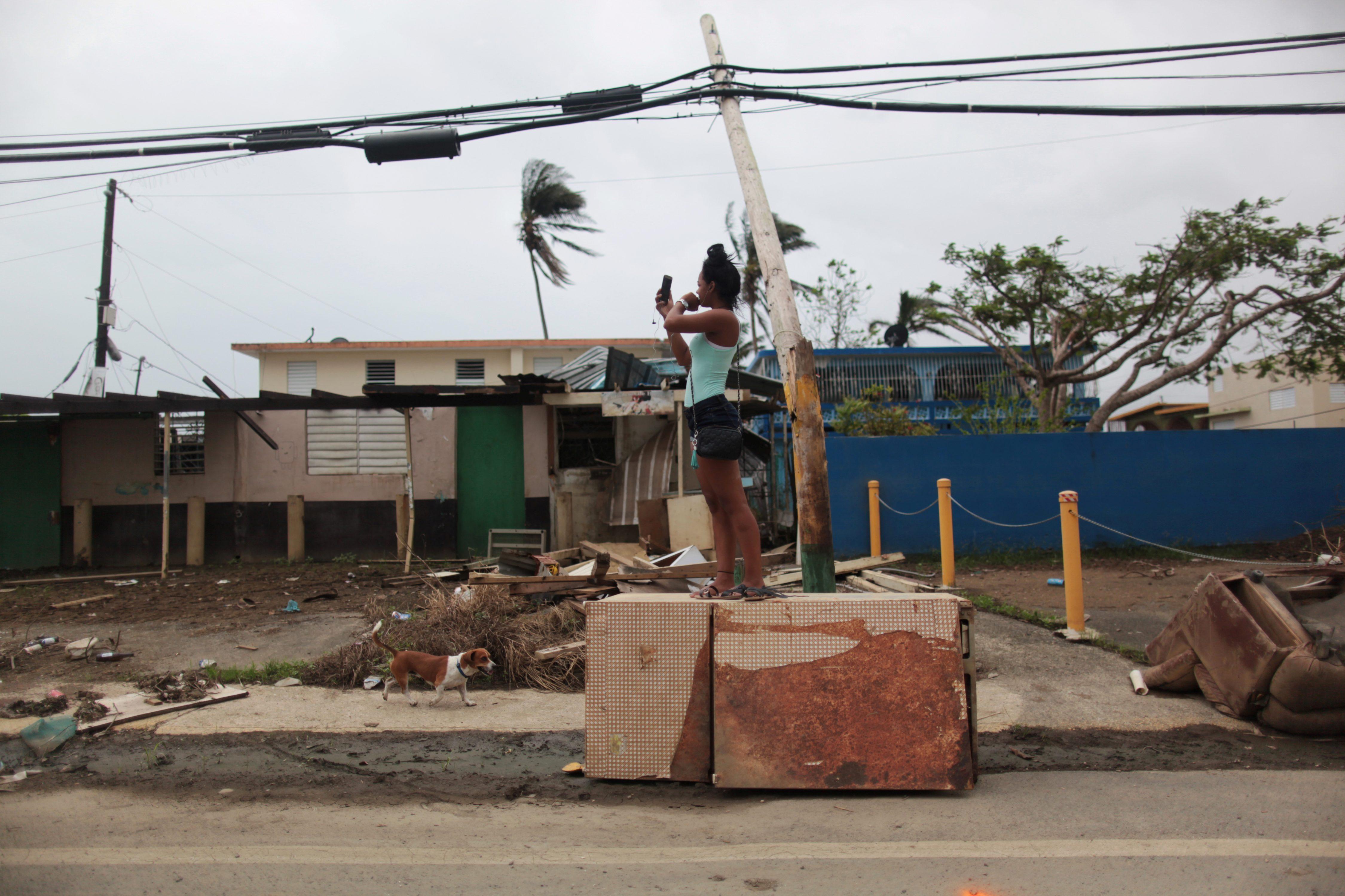 Why restoring Puerto Rico’s power is so difficult