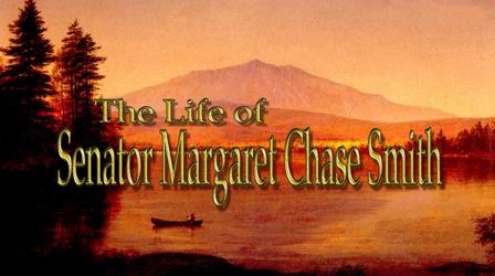 Video thumbnail: Maine Public Community Films The Life of Senator Margaret Chase Smith