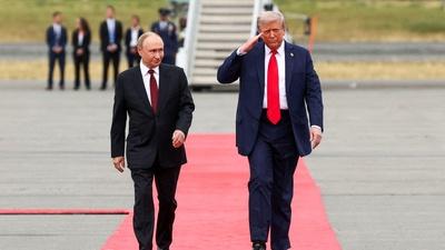 Washington Week with The Atlantic full episode, 8/15/25